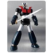 Mazinger Z Super Robot Chogokin Action Figure